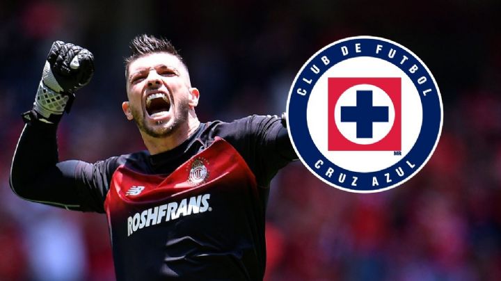 El fichaje del nuevo portero de Cruz Azul corre peligro por este motivo
