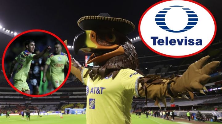 Ódiame más: Televisa, el América y la captura del futbol