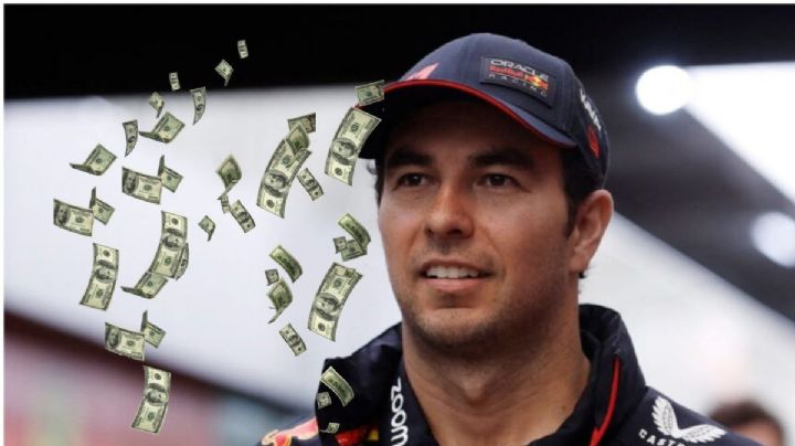 ¿Cuánto ganará Checo Pérez tras ser subcampeón con Red Bull en la F1?