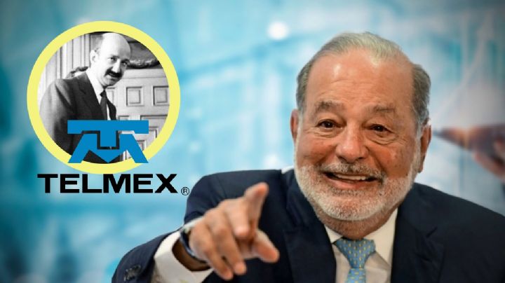 Carlos Slim y Telmex: Así comenzó su costosa e inesperada relación