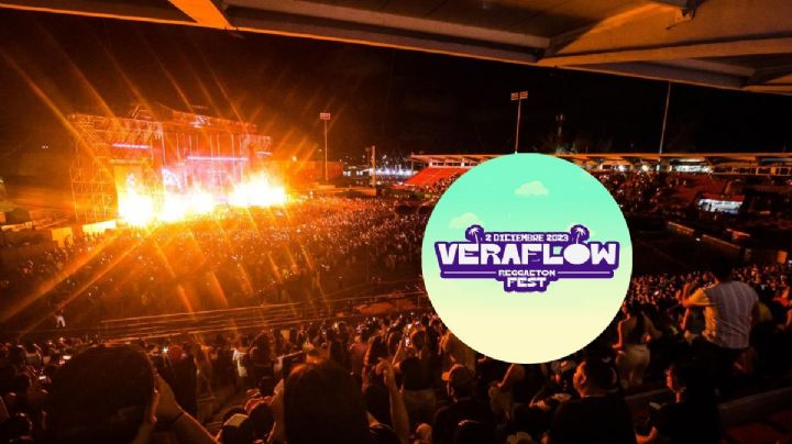 ¿Por qué cancelaron el concierto de reggaetón Veraflow en Veracruz?