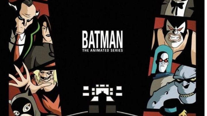 ¿Fan de Batman? La mejor serie animada que tienes que ver llega a Netflix