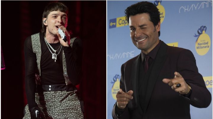 ¿Peso Pluma es hijo de Chayanne? Esta es la nueva teoría sobre sus verdaderos padres