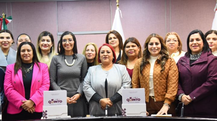 Entregan al Congreso de Veracruz, Quinto Informe de Gobierno de Cuitláhuac García