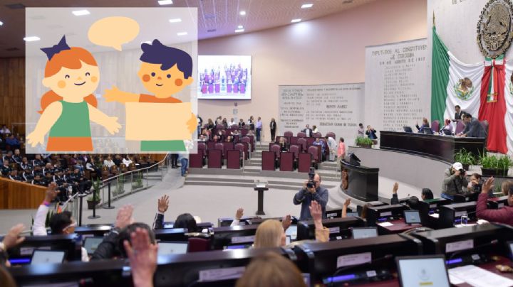 Adolescentes de Veracruz serán contemplados en Comisión de la Niñez del Congreso