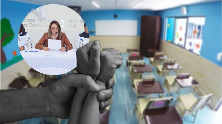 Por abuso sexual contra menor en escuela de Hidalgo, emiten recomendación contra estos funcionarios