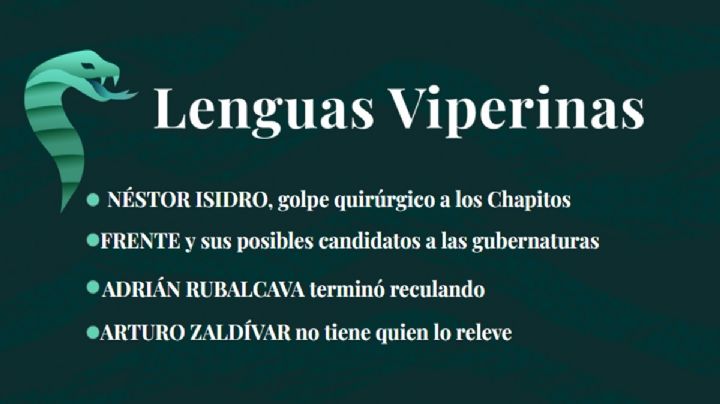 Lenguas Viperinas