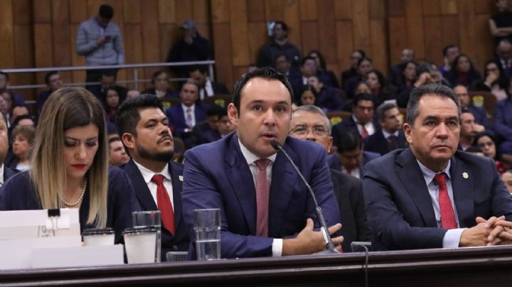 Cuitláhuac García sí aumentó la deuda pública en Veracruz: Sefiplan