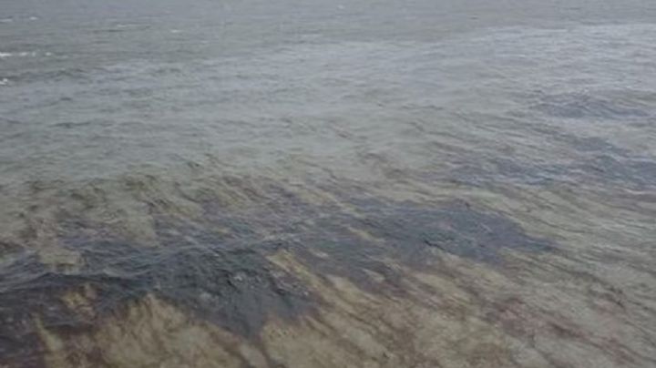 Mega derrame de petróleo afecta el Golfo de México: Guardia Costera