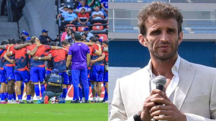Cruz Azul cada vez más "enamorado" del plan de Iván Alonso; estos serían los primeros cambios en unas horas