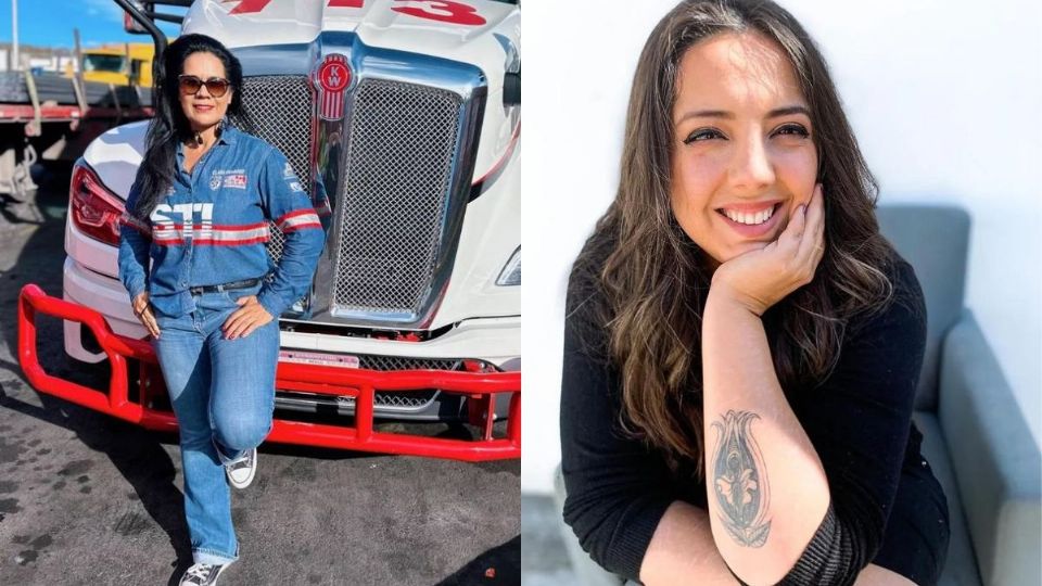 Clara Elizabeth Fragoso Ugarte y Fabiola Trejo, en la lista de las 100 mujeres inspiradoras e influyentes de todo el mundo para 2023