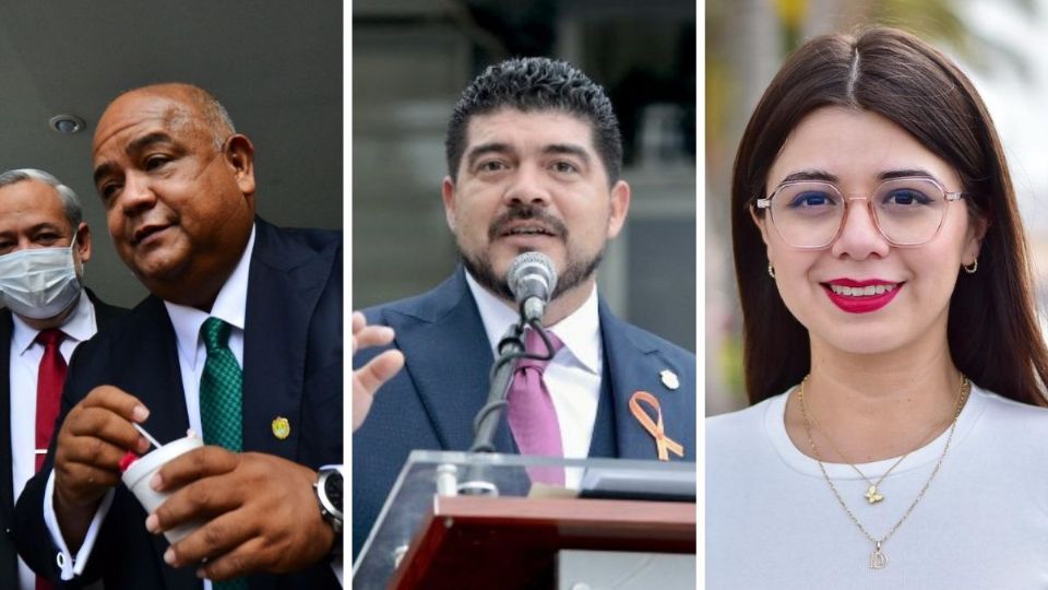 Estos secretarios de Cuitláhuac renunciaron para buscar candidaturas