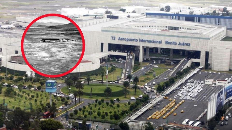 Ahora con el AIFA este aeropuerto en la CDMX ya ha dejado de ser el principal en operaciones de vuelo