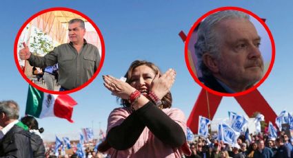 ¿Miguel Riquelme coordinará la campaña de Xóchitl Gálvez? Esto dice Santiago Creel