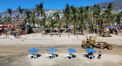 Acapulco, a un mes de la tragedia