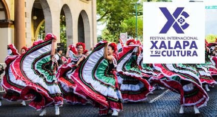 Inicia festival de Xalapa y su cultura, esta es la cartelera del fin de semana