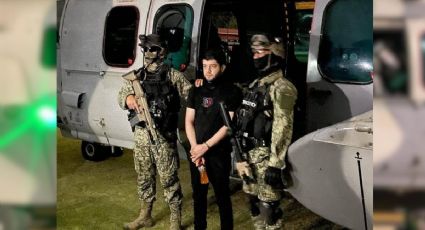 "El Nini": los últimos momentos de libertad del jefe de seguridad de Los Chapitos