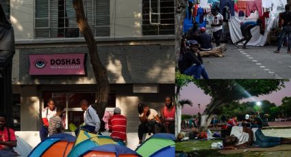 Migrantes en Valle de México: Leyes mexicanas frenan el derecho al trabajo y la salud