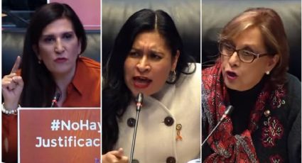 "Es una vulgaridad gritarle a otra mujer": Ana Lilia Rivera ante desencuentro de Kenia López y Malú Mícher