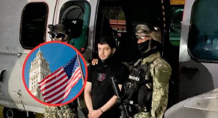 “El Nini”: Juez frena extradición a Estados Unidos a exjefe de seguridad de “Los Chapitos”