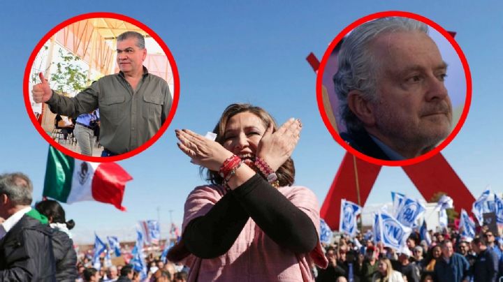 ¿Miguel Riquelme coordinará la campaña de Xóchitl Gálvez? Esto dice Santiago Creel