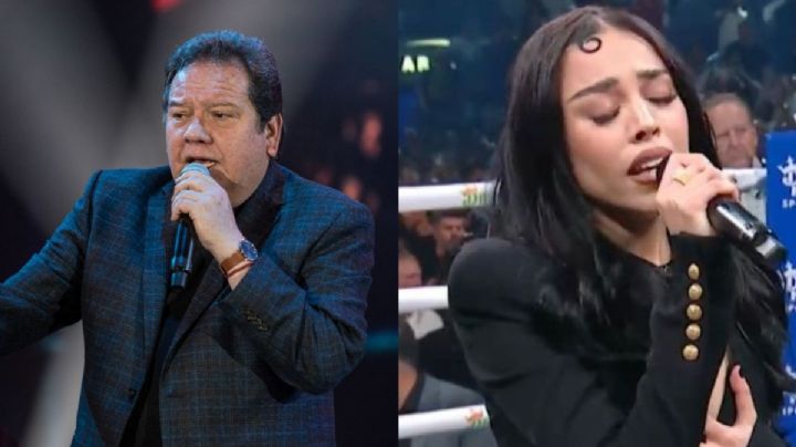 Famosos que cantaron mal el himno nacional y sus sanciones