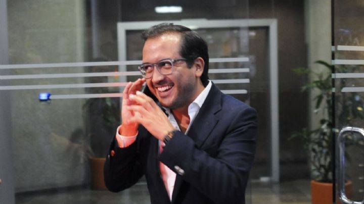 Por ahora no nada seguro: Fernando Yunes habla sobre candidatura al Senado