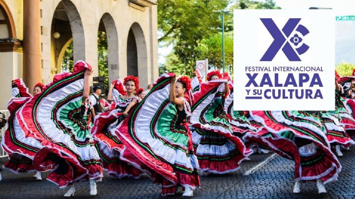 Inicia festival de Xalapa y su cultura, esta es la cartelera del fin de semana