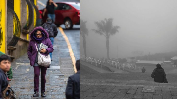 Este ha sido el noviembre más frío de Xalapa en los últimos 72 años