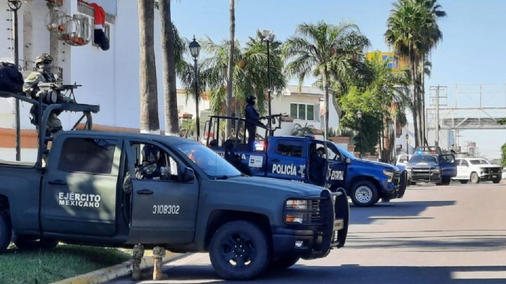 Nuevo operativo militar en Culiacán, un día después de caída de “El Nini”