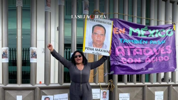 Pagará con 46 años de cárcel por desfigurarle el rostro con ácido a su esposa