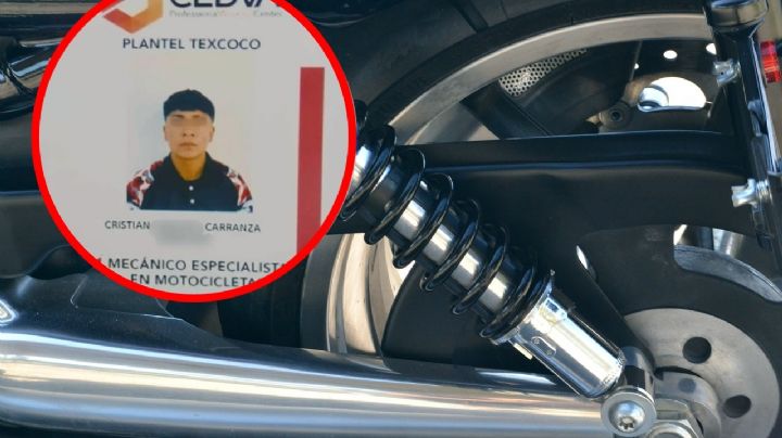 Vinculan a proceso a agresor de Cristian Carranza, joven quemado con gasolina en Texcoco