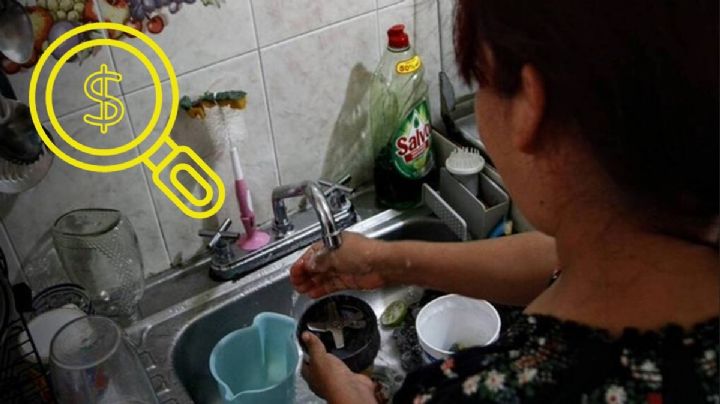 Trabajo doméstico no remunerado representó 24.3% del PIB, mujeres las que más aportan