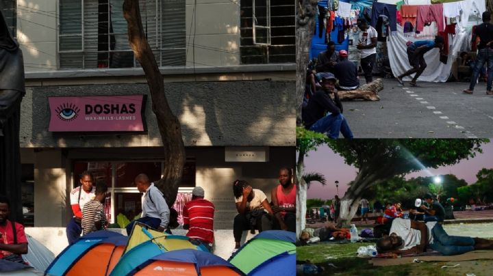 Migrantes en Valle de México: Leyes mexicanas frenan el derecho al trabajo y la salud