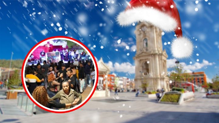 Alistan primeras 12 posadas sonideras en estas colonias de Pachuca