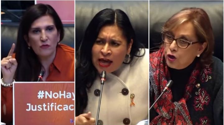 "Es una vulgaridad gritarle a otra mujer": Ana Lilia Rivera ante desencuentro de Kenia López y Malú Mícher