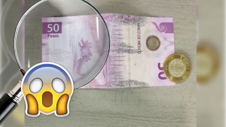 Con este billete de 50 olvidarás los deseos de Año Nuevo; te hará rico con más de 3 millones de pesos