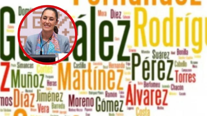 Sheinbaum, la historia detrás del apellido de la mujer que busca ser presidenta de México