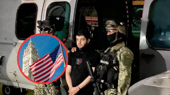 “El Nini”: Juez frena extradición a Estados Unidos a exjefe de seguridad de “Los Chapitos”