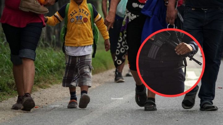 50 por ciento de migrantes que pasaron por Coatzacoalcos, víctimas de delincuencia