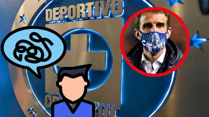 Cambia la agenda de Iván Alonso en Cruz Azul; esta es la nueva exigencia de último minuto