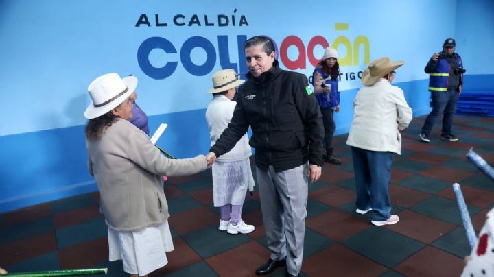 Mejoramos infraestructura deportiva de Coyoacán: Giovani Gutiérrez