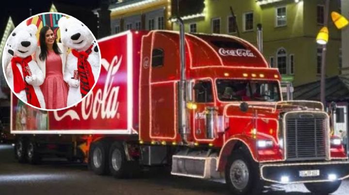 León tendrá la Caravana Coca Cola más grande e impresionante de México