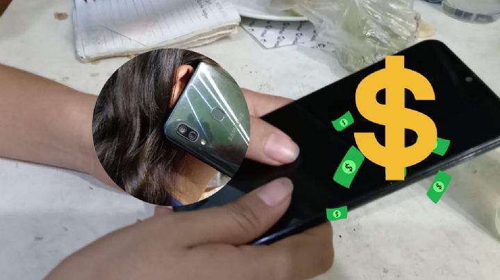 Cuelga: estos números se dedicaron a extorsionar en Veracruz en diciembre