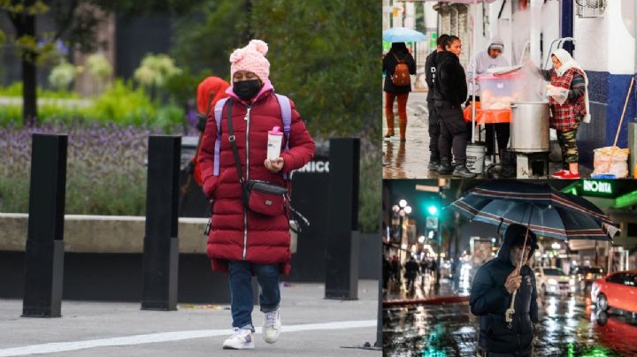 ¿Cómo estará el clima en todo México este viernes 24 de noviembre?