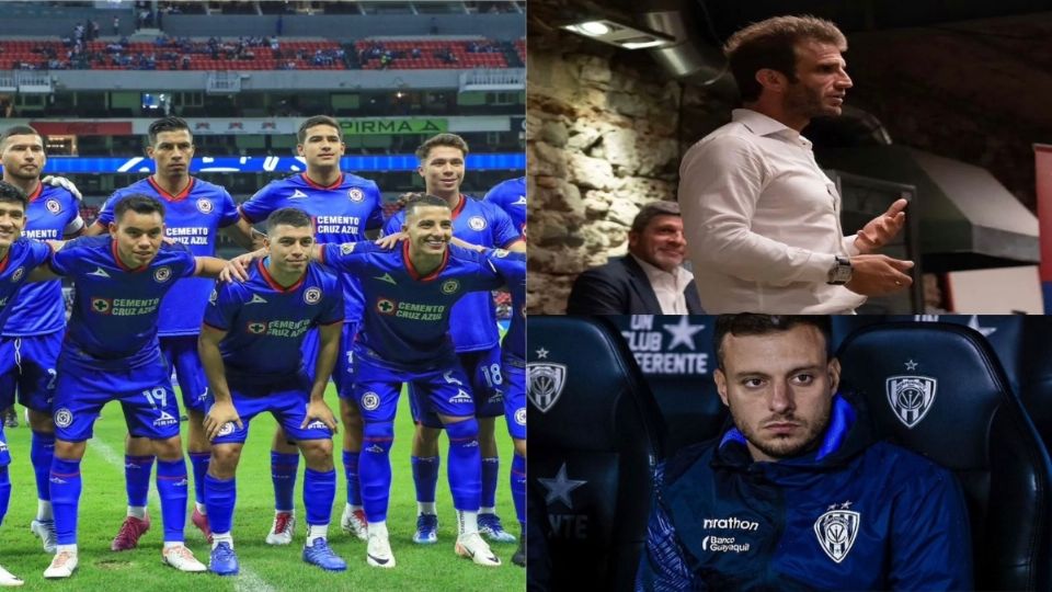 Los cambios en Cruz Azul de cara el Clausura 2024