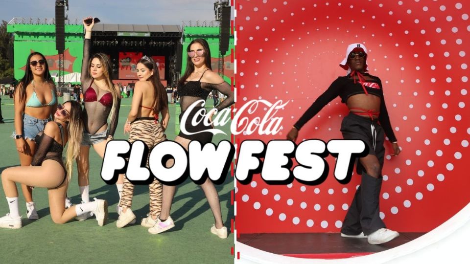 El corazón del Flow Fest radica en su impresionante lineup, que abarca desde artistas consolidados hasta talentos emergentes