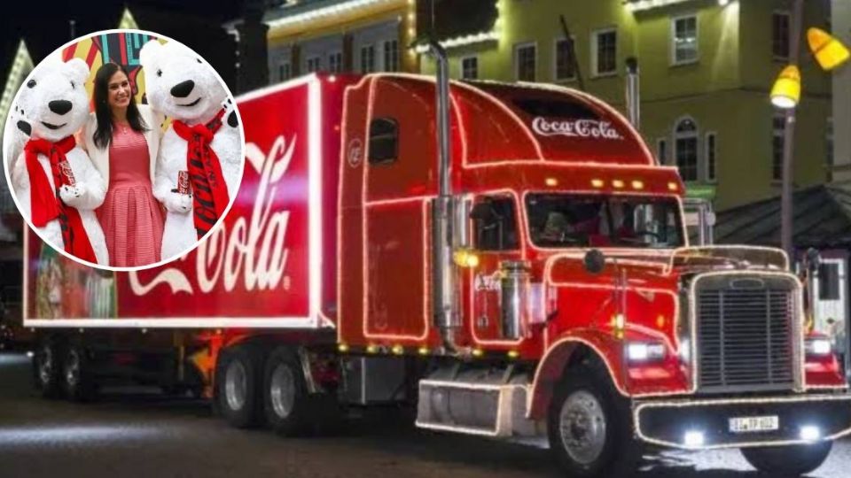 Se contempla que la Caravana Coca Cola dure alrededor de 3 horas y media.