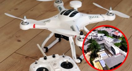 Protege Morena a funcionarios de drones: no se podrán usar para exhibir residencias