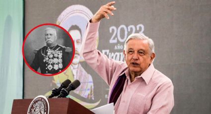 ¿En qué años gobernó Porfirio Díaz? AMLO dice que del "76 al 2011"